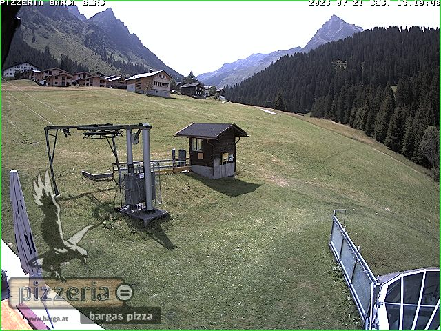 Gargellen | Barga Pizzeria - 1.530 m
