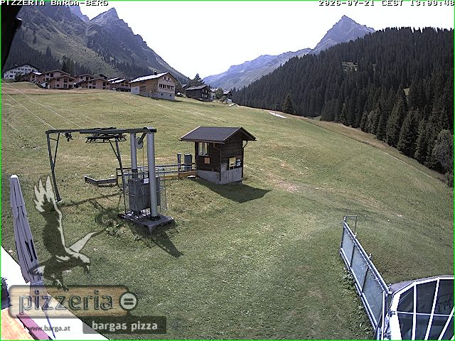 Gargellen | Barga Pizzeria - 1.530 m