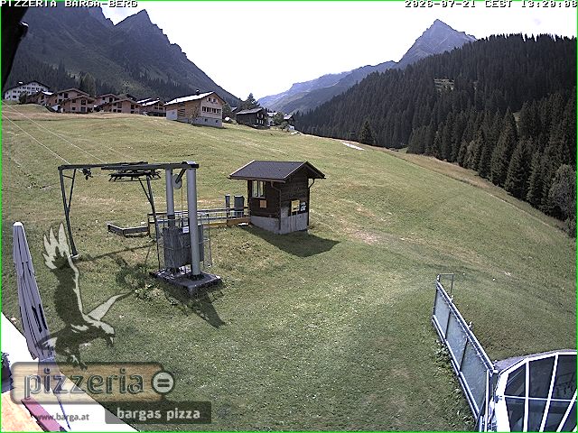 Gargellen | Barga Pizzeria - 1.530 m