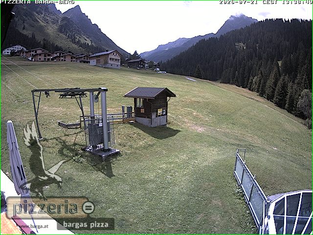 Gargellen | Barga Pizzeria - 1.530 m