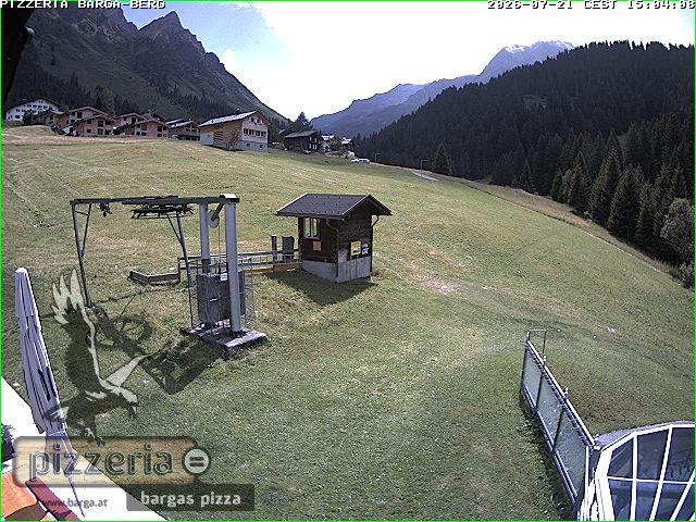 Gargellen | Barga Pizzeria - 1.530 m