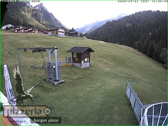 Gargellen | Barga Pizzeria - 1.530 m