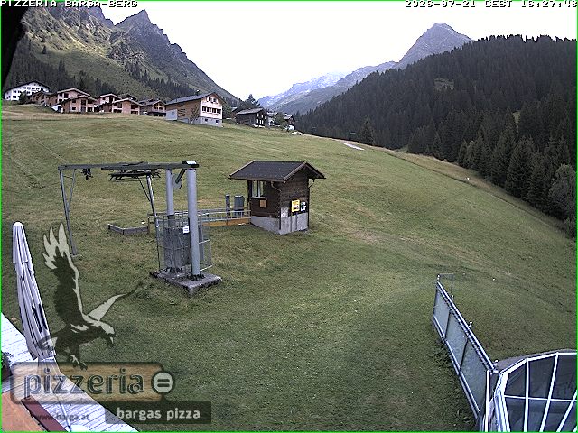 Gargellen | Barga Pizzeria - 1.530 m