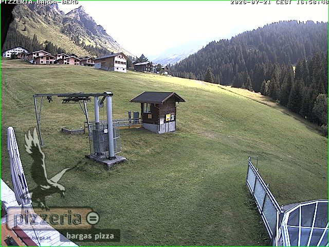 Gargellen | Barga Pizzeria - 1.530 m
