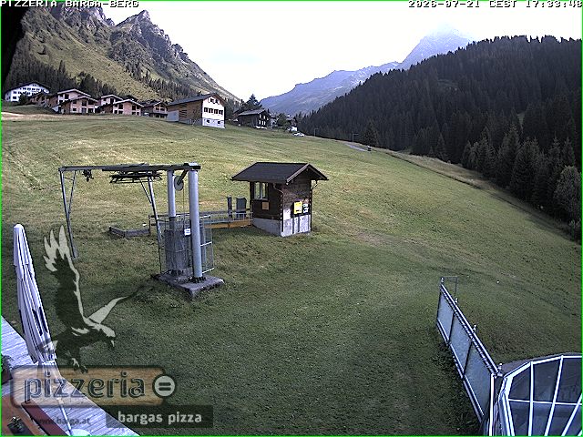 Gargellen | Barga Pizzeria - 1.530 m