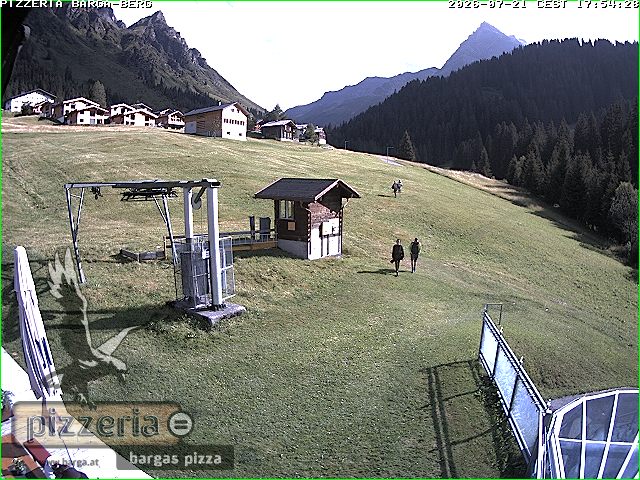 Gargellen | Barga Pizzeria - 1.530 m
