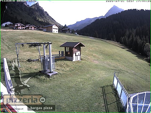 Gargellen | Barga Pizzeria - 1.530 m
