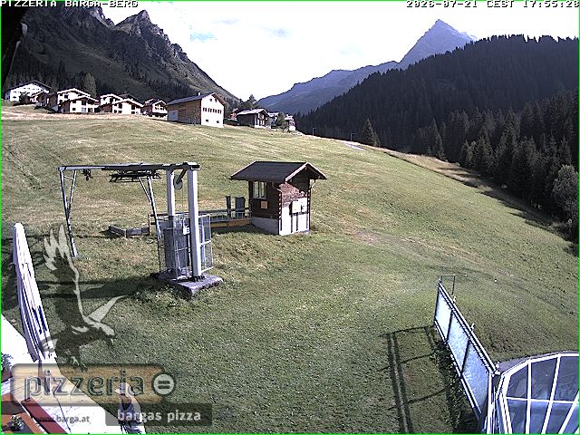 Gargellen | Barga Pizzeria - 1.530 m