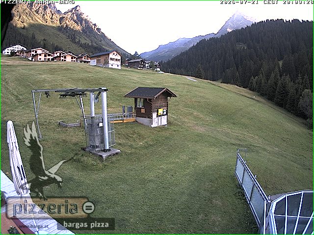 Gargellen | Barga Pizzeria - 1.530 m