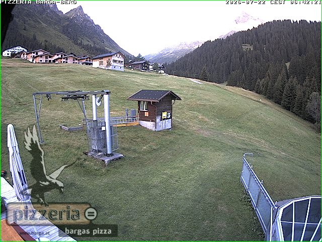 Gargellen | Barga Pizzeria - 1.530 m