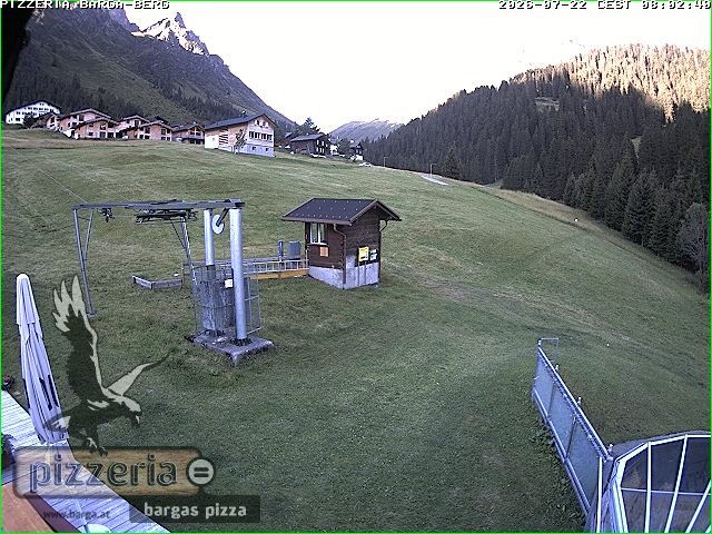 Gargellen | Barga Pizzeria - 1.530 m