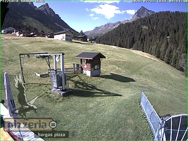 Gargellen | Barga Pizzeria - 1.530 m