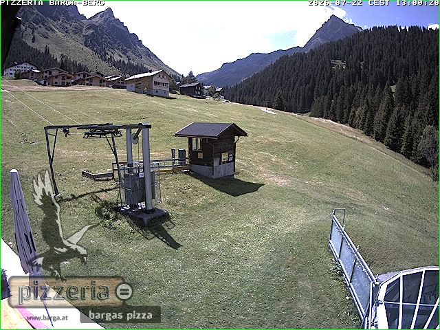 Gargellen | Barga Pizzeria - 1.530 m