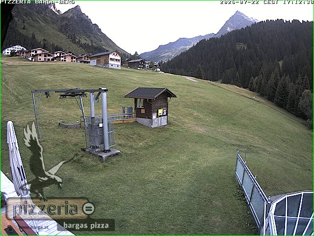 Gargellen | Barga Pizzeria - 1.530 m