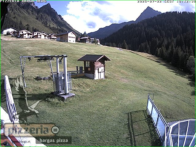Gargellen | Barga Pizzeria - 1.530 m