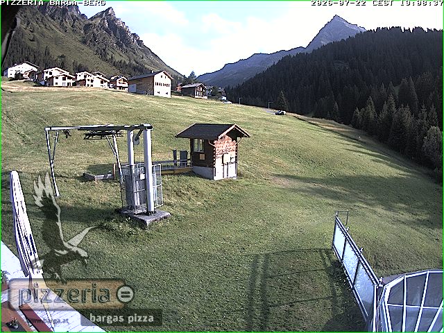 Gargellen | Barga Pizzeria - 1.530 m