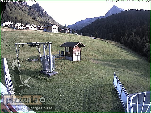 Gargellen | Barga Pizzeria - 1.530 m