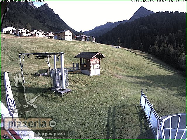 Gargellen | Barga Pizzeria - 1.530 m
