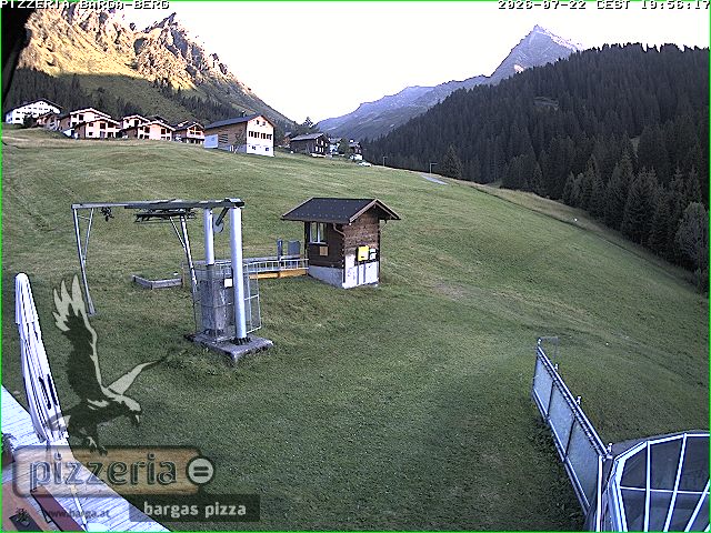 Gargellen | Barga Pizzeria - 1.530 m