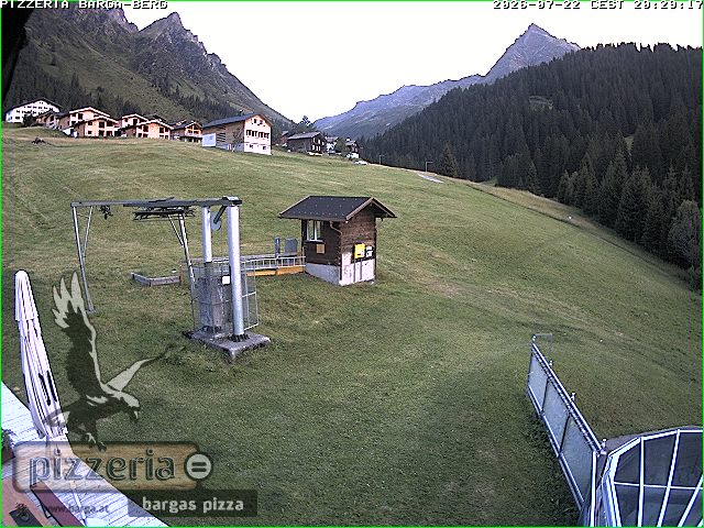 Gargellen | Barga Pizzeria - 1.530 m