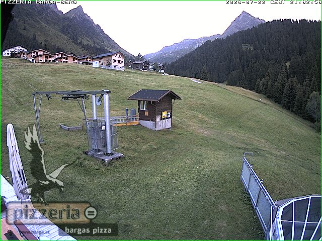 Gargellen | Barga Pizzeria - 1.530 m