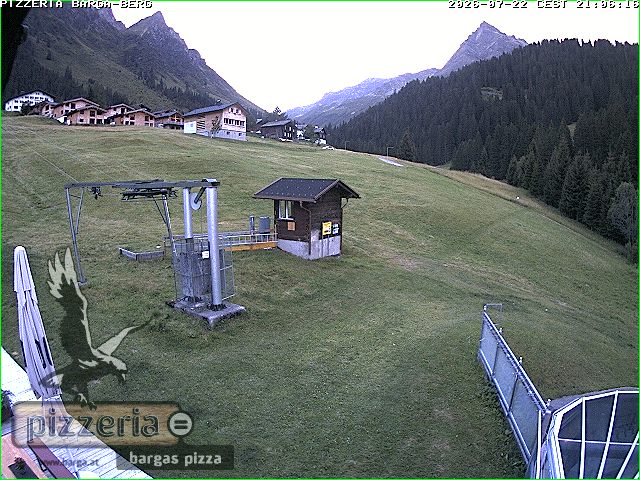 Gargellen | Barga Pizzeria - 1.530 m