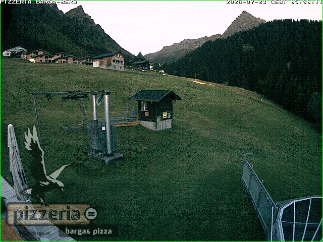 Gargellen | Barga Pizzeria - 1.530 m