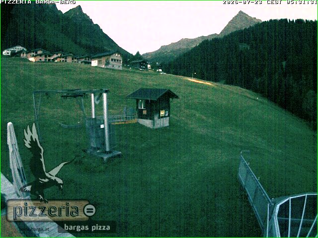 Gargellen | Barga Pizzeria - 1.530 m