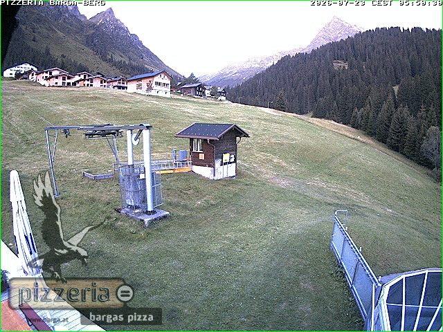 Gargellen | Barga Pizzeria - 1.530 m