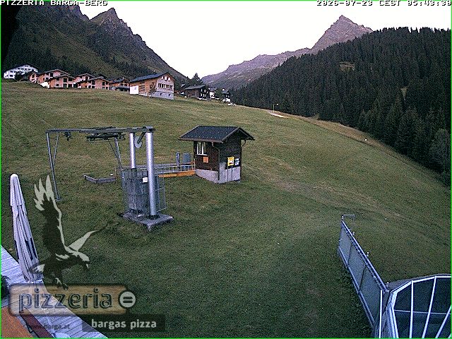 Gargellen | Barga Pizzeria - 1.530 m