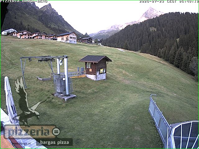 Gargellen | Barga Pizzeria - 1.530 m