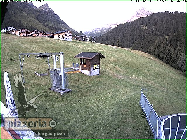 Gargellen | Barga Pizzeria - 1.530 m