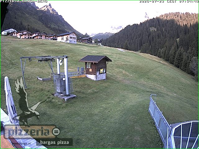 Gargellen | Barga Pizzeria - 1.530 m