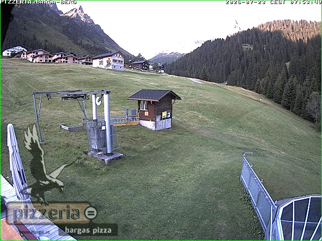 Gargellen | Barga Pizzeria - 1.530 m