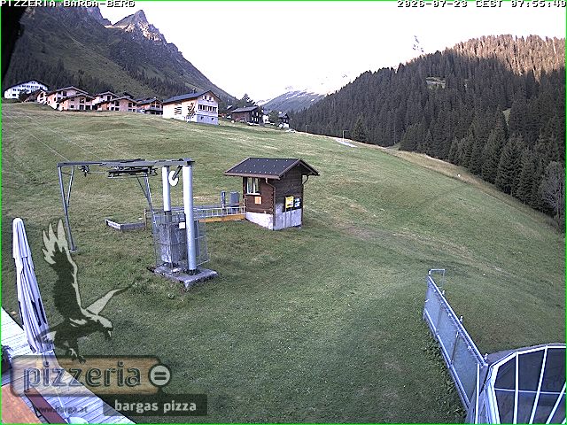 Gargellen | Barga Pizzeria - 1.530 m