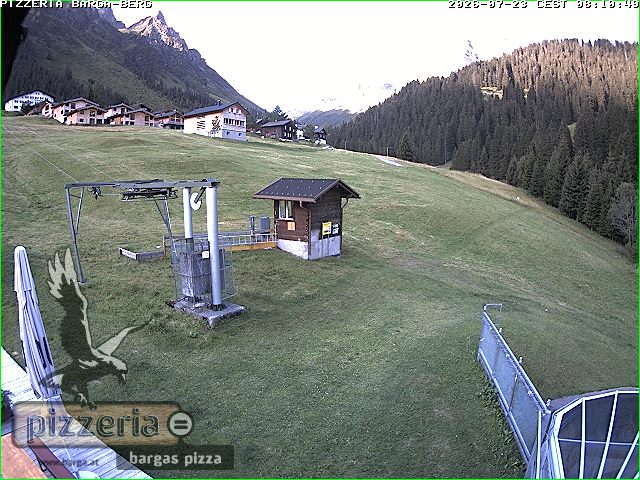Gargellen | Barga Pizzeria - 1.530 m