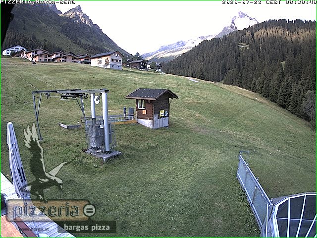 Gargellen | Barga Pizzeria - 1.530 m