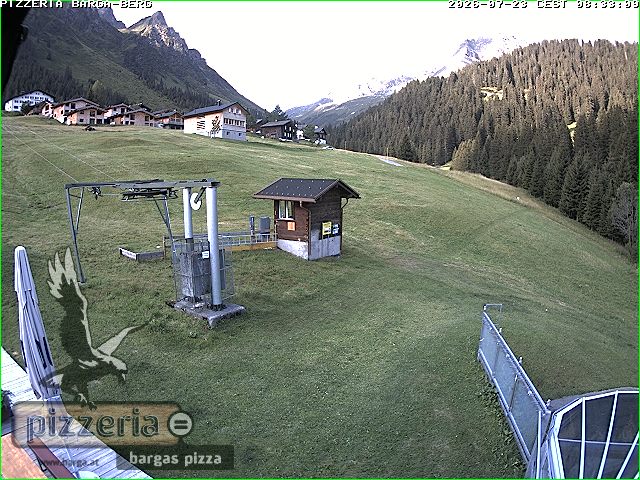 Gargellen | Barga Pizzeria - 1.530 m