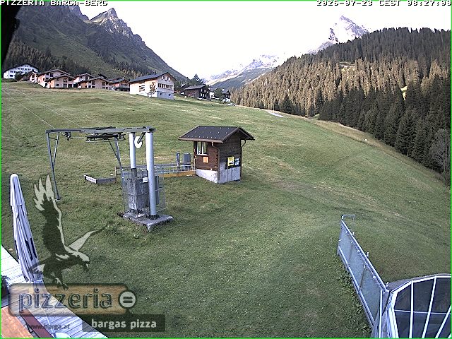 Gargellen | Barga Pizzeria - 1.530 m