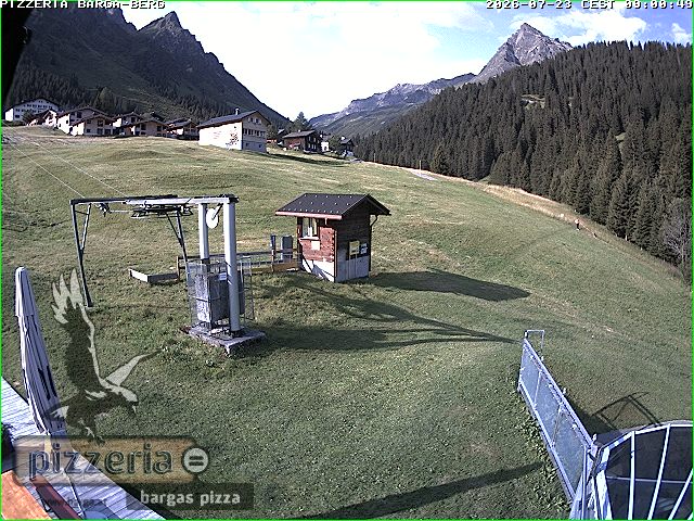 Gargellen | Barga Pizzeria - 1.530 m