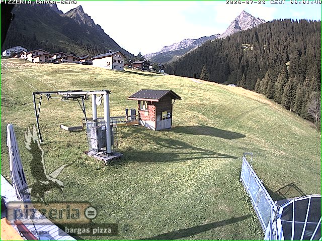 Gargellen | Barga Pizzeria - 1.530 m