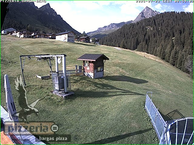 Gargellen | Barga Pizzeria - 1.530 m