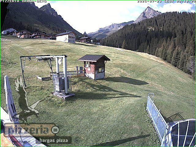 Gargellen | Barga Pizzeria - 1.530 m