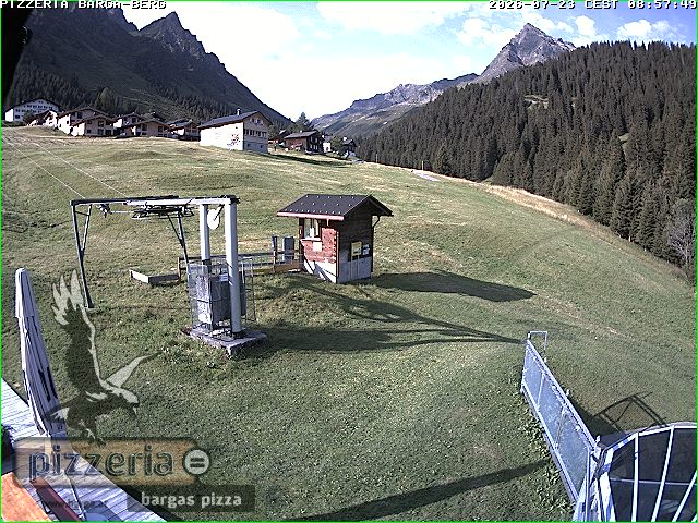 Gargellen | Barga Pizzeria - 1.530 m