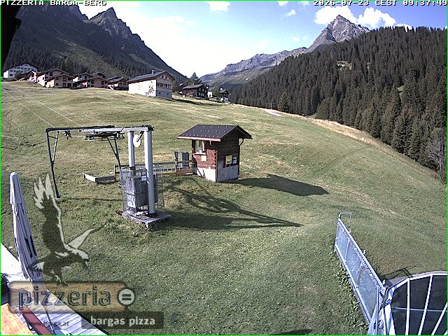 Gargellen | Barga Pizzeria - 1.530 m
