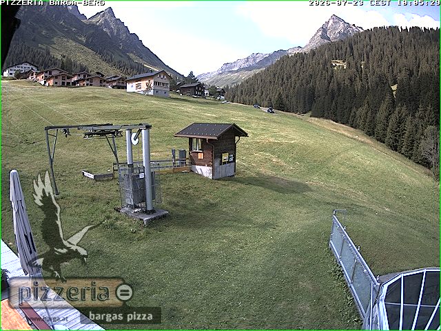 Gargellen | Barga Pizzeria - 1.530 m