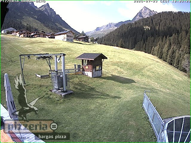 Gargellen | Barga Pizzeria - 1.530 m