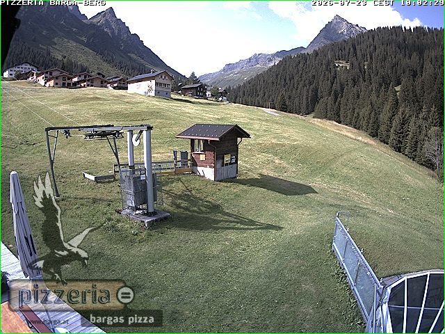 Gargellen | Barga Pizzeria - 1.530 m