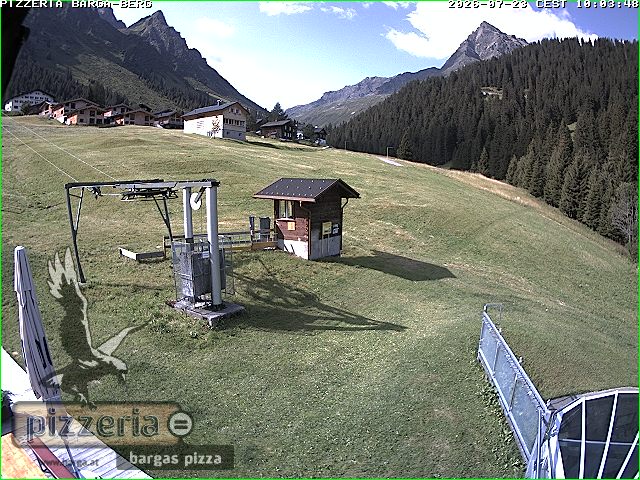 Gargellen | Barga Pizzeria - 1.530 m