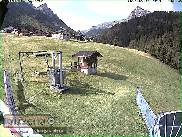 Gargellen | Barga Pizzeria - 1.530 m